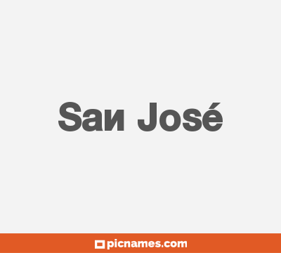 San José